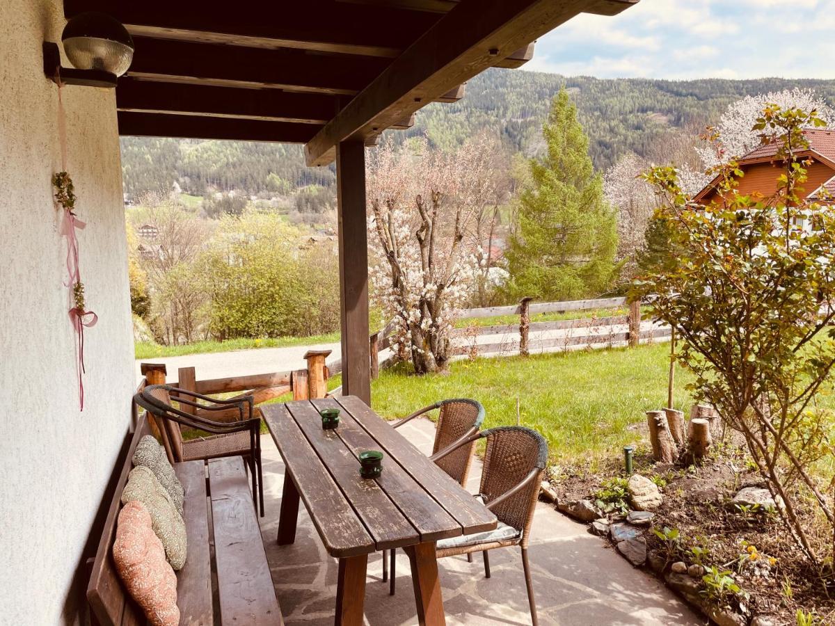Apartment Haus Lana Dornbach